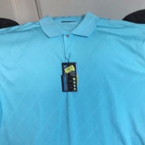 Men’s golf shirt